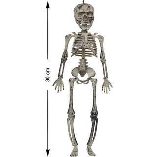 Atosa Halloween Skeletvedhæng - 30cm