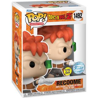 Funko! - Pop! Dragon Ball Z Recoome 10cm - Figur