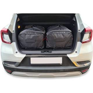 Biltasker 2-sæt Renault Captur HEV 2022+