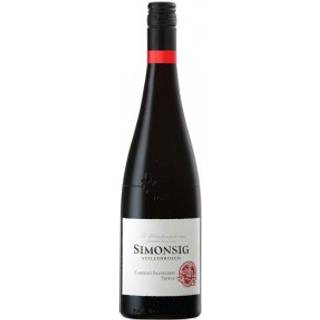 Cabernet Sauvignon & Shiraz, Simonsig Stellenbosch