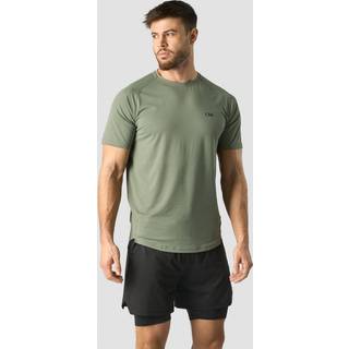 Stride Raglan T-shirt Men Sea Green