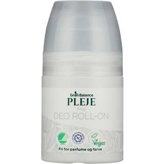 Grøn Balance, Deodorant Roll-On, 50ml