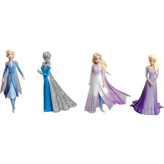 Bullyland Disney 100 - Platinum Frozen Giftbox - 4 figures