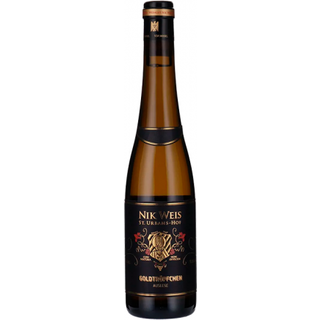 Weingut Nik Weis, Goldtröpfchen Auslese Black Label Riesling, Mosel 37,5 cl 2022