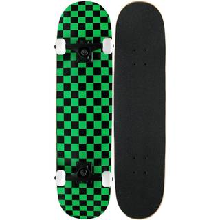 Krown KPC Intro Skateboard Green/Black 7,75 """"
