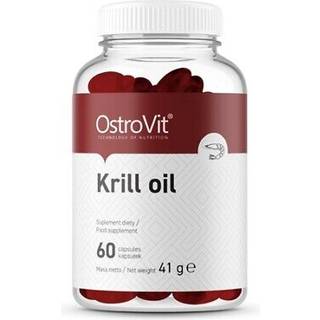 Krillolie (60 kapsler)