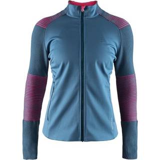 Spirit Fuseknit Jacket W - Blue