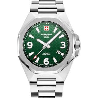 Swiss Alpine Military 7005.1134 Typhoon Herrenuhr 42mm 10ATM