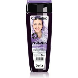 Delia Cosmetics Cameleo Flower Water Tonende hårfarve Skygge Violet 200 ml - 200 ml
