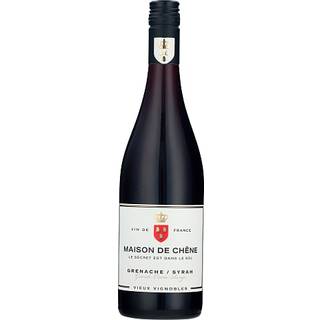 Grenache Syrah (59.50 kr. pr. flaske)