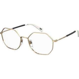 Levi&#39;s LV 1040 J5G 52 Briller Mænd Guld - Gold - 52mm