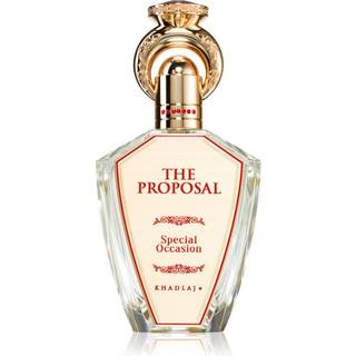 Khadlaj The Proposal Special Occasion Eau de parfum 100 ml