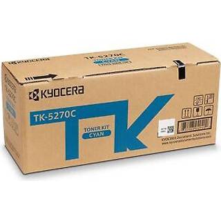 KYOCERA TK-5270C tonerpatron 1 stk Original Blå