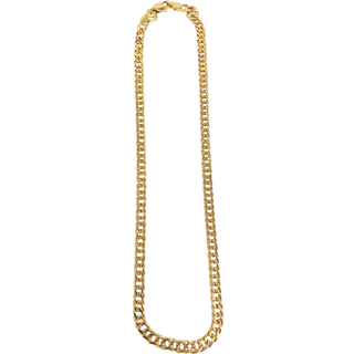 BELLEVUE NECKLACE | GOLDEN