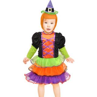 CIAO Baby Hekse kostume - SORT