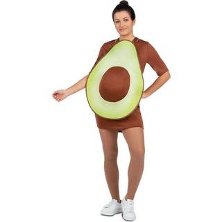 Kostume til voksne Min Anden Mig Én størrelse Avocadofarve
