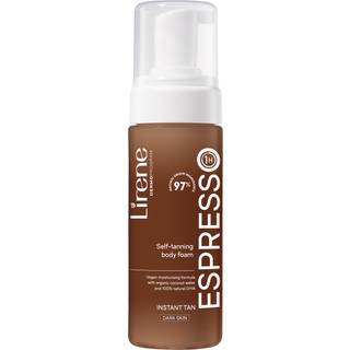 Lirene Perfect Tan Bronzer kropsskum til mørk hud til ansigt og krop 150 ml - 150 ml