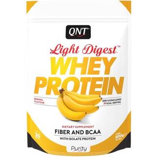 QNT LIGHT DIGEST WHEY PROTEIN (500G) BANANA