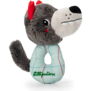 Lilliputiens Mini Rattle Louis rangle 0 m+ 1 stk. - 1 stk.