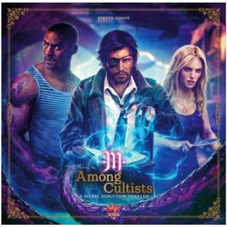 Among Cultists: A Social Deduction Thriller
