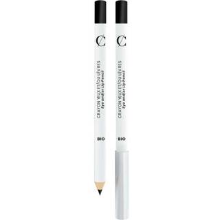 Couleur Caramel Eye Pencil 104 Black