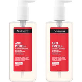 Neutrogena Anti-Pickel+ AHA/PHA/BHA Peeling Cleanser 374.75 DKK/1 L