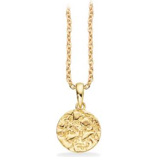 Scrouples Vedhæng i 8 Karat Guld 213753