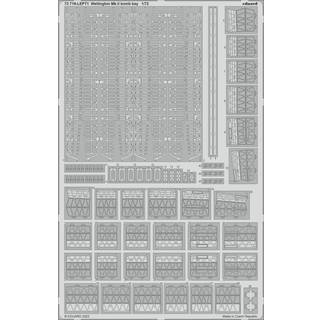 Wellington Mk.II bomb bay for AIRFIX
