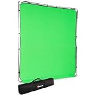 Manfrotto EzyFrame background 2 m x 2.3 m gray