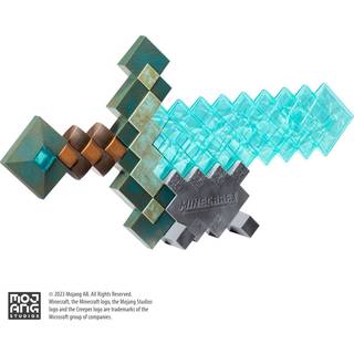 Noble - Minecraft - Diamond Sword Collector Replica