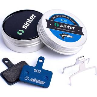 Sinter 002 bremseklodser Shimano blå