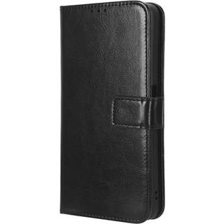 OnePlus Nord CE 3 Lite Læder Flip Cover m. Pung & Ståfunktion - Sort