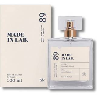 Made In Lab - No 89 Women Eau de Parfum - 100 ml