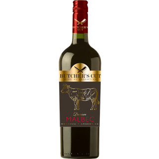 Butcher's Cut Premium Malbec 2024 13% 75 cl.