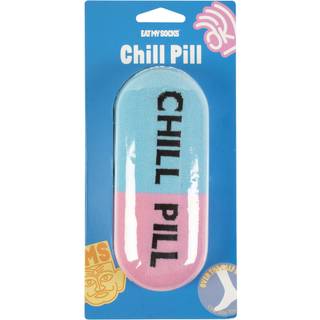 Eat My Socks - Chill Pill - Strømper - Multi - One size