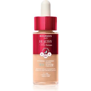 Bourjois Healthy Mix Let foundation For et naturligt look Skygge 51.2W Golden Vanilla 30 ml - 30 ml
