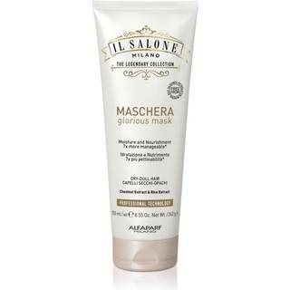 Alfaparf Milano Il Salone Milano Glorious Restorativ maske Til skadet hår 250 ml - 250 ml