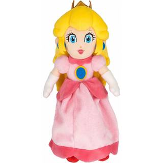 1UP - Super Mario: Princess Peach - Bamse