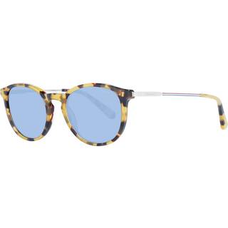 Gant GA7217 53V 53 Solbriller Mænd Tortoiseshell - Yellow Tortoise - 53mm