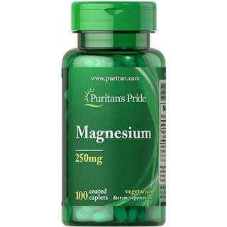 Magnesium, 250 mg - 100 tabletter