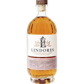 Lindores Lowland Single Malt Scotch Whisky STR Wine Cask