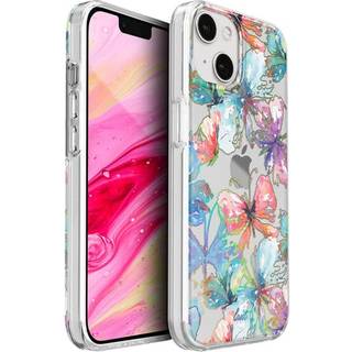 CRYSTAL PALETTE iPhone 14 6.1" cover - Butterfly
