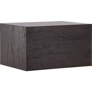 Venture Design, York Sofabord 60x80 cm Mocca