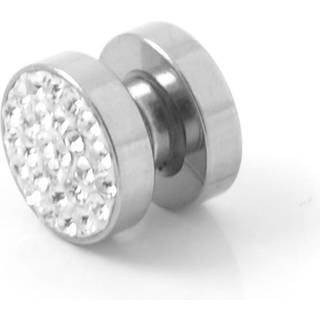 10mm Zirkonia Magnetisk Ørering