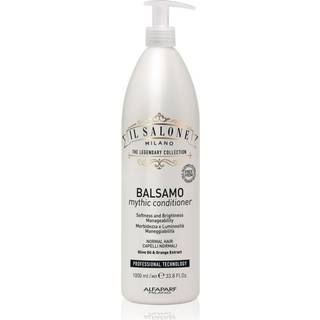 Alfaparf Milano Il Salone Milano Mythic Hårbalsam Fra normalt til tørt hår 1000 ml - 1000 ml