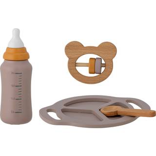 Bloomingville MINI Spisesæt Dukketilbehør Riina