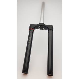ROCKSHOX CSU Reba Solo Air Aluminum Taper (2018+) 29'', 130-150mm Max, Diffusion black (ingen gradienter)