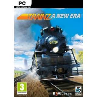 Trainz: A New Era (PC) - MyTrainz Key - GLOBAL