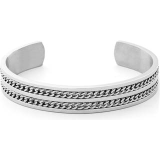 Kædeindgraveret Armbånd