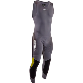 GUL Code Zero 1mm Long John - Junior-JS - 9-10 år